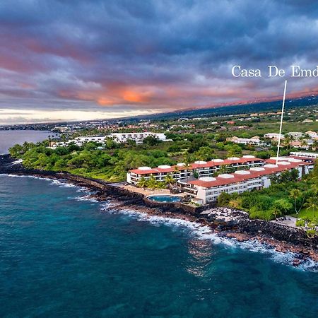 Willa Casa De Emdeko 204 Kailua-Kona Zewnętrze zdjęcie